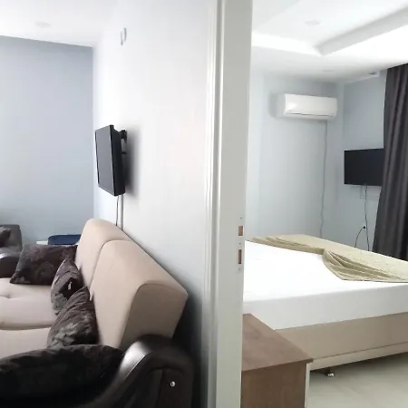 Hotel de apartamente Hannapart *
